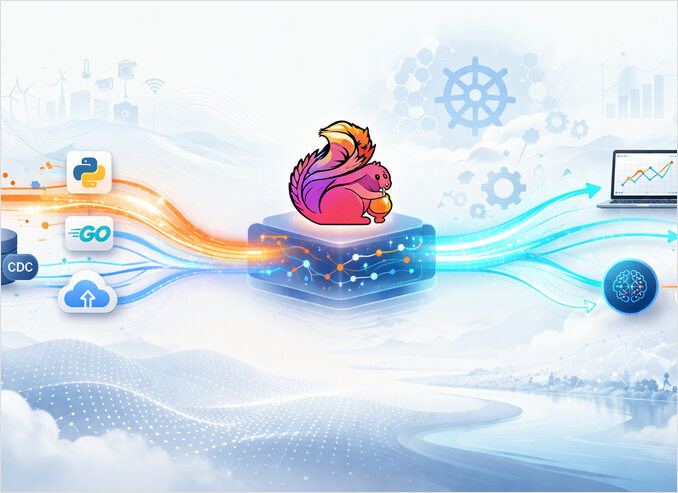 Apache Flink ストリーム処理