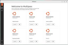 Multipass VM Manager Cheatsheet: Ubuntu, Windows & macOS Guide