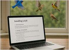 LaTeX на Windows 11 и 10: дистрибутивы, сравнения и пошаговые инсталляции