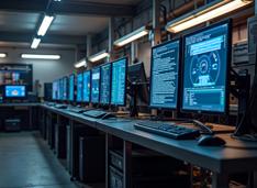 Инфраструктура ИИ на потребительском оборудовании