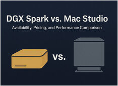DGX Spark против Mac Studio: сравнение цен на персональный суперкомпьютер NVIDIA для ИИ