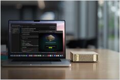 NVIDIA DGX Spark - новый мини-суперкомпьютер для ИИ