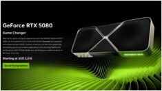 Цены на видеокарты NVIDIA RTX 5080 и RTX 5090 в Австралии — июль 2025 года