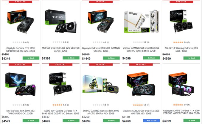 scorptec rtx5090 2025 october