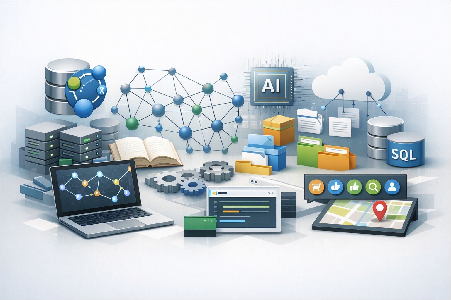 Infrastructure and services