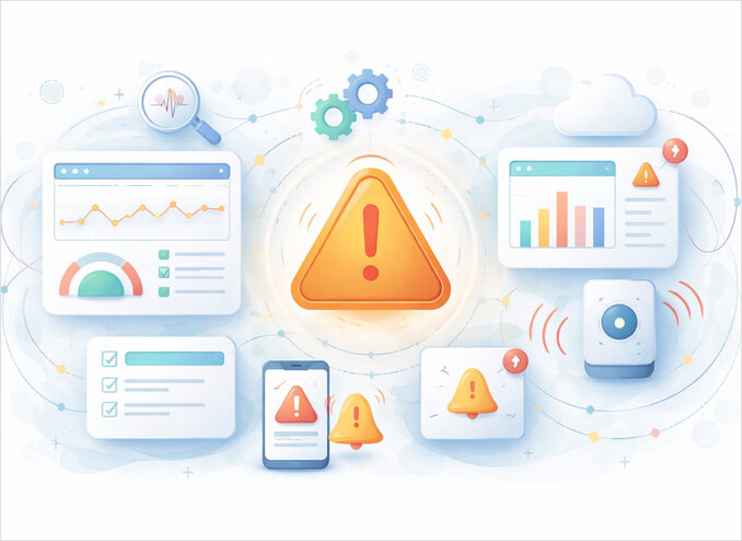 Alerting Systems Design