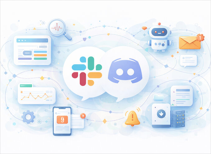 Platformy czatu jako interfejsy systemowe