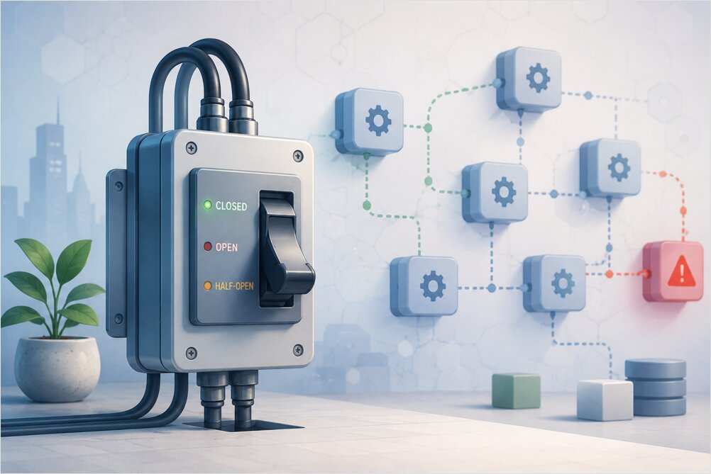 Circuit Breaker Pattern in Go: Stop Cascading Failures