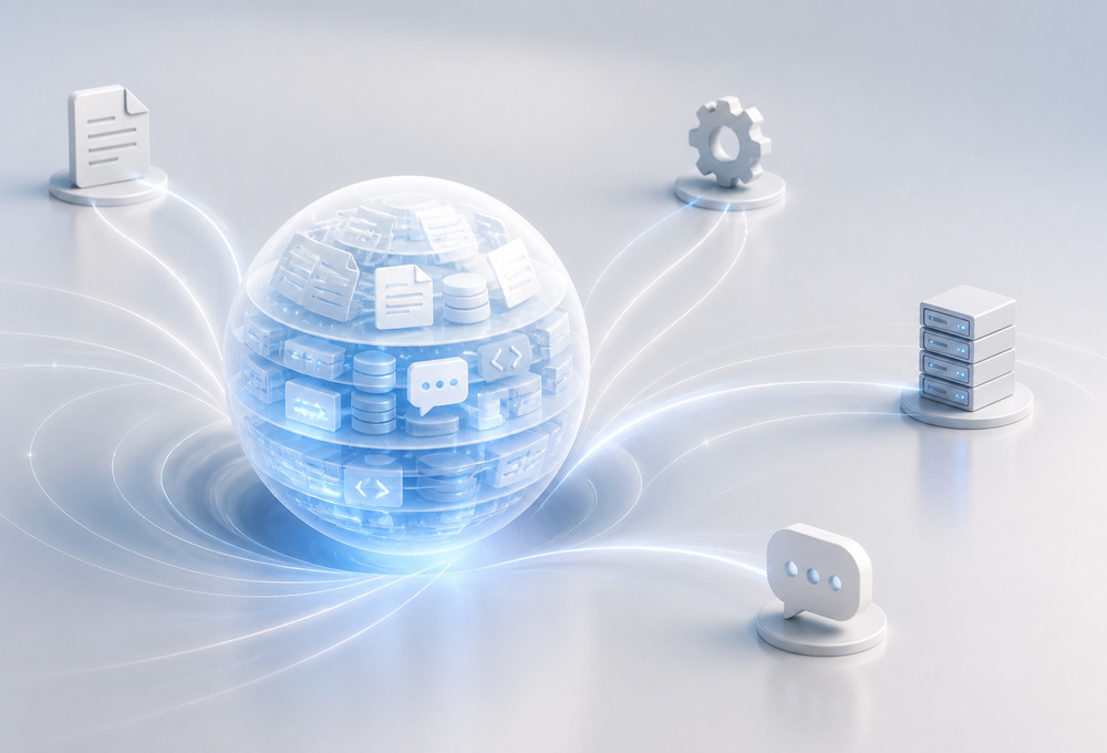 Data gravity: AI workflows pulled toward one provider's ecosystem data gravity pulling ai workflows toward one provider