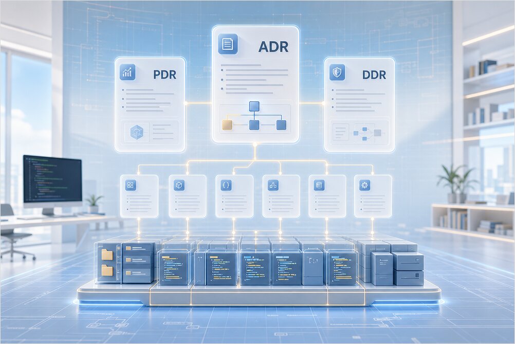 Decision Records for AI-Driven Software Development
