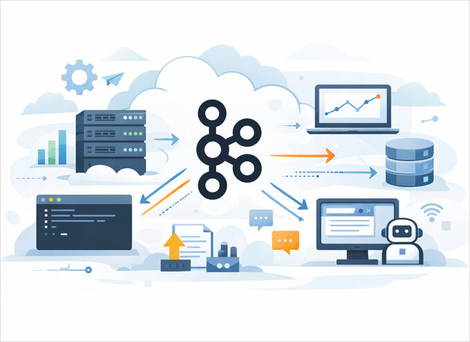 Guida rapida ad Apache Kafka: installazione di Kafka 4.2 con CLI ed ...