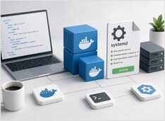 Run Docker Compose as a Linux Service with systemd