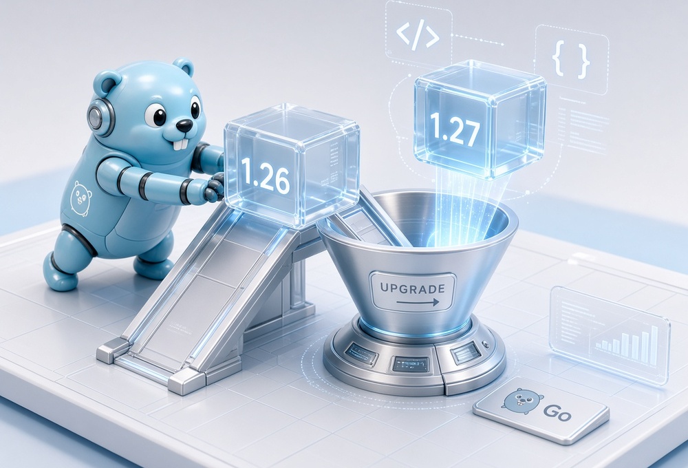 Upgrading a Go module to 1.27 Go 1.27 upgrade — what breaks and what to adopt