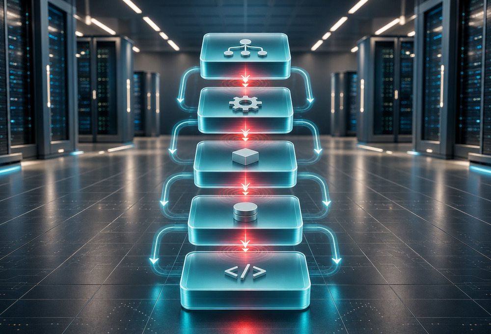 Go context: cancellation propagates through the call chain