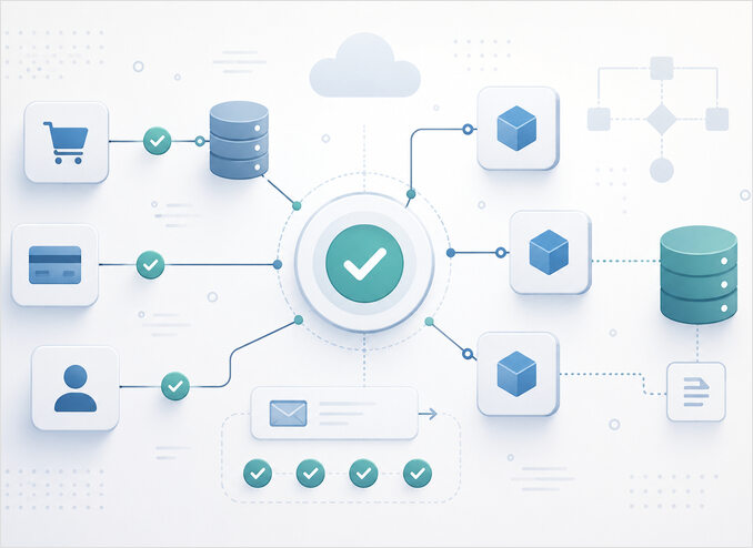 integration message flow: idempotency