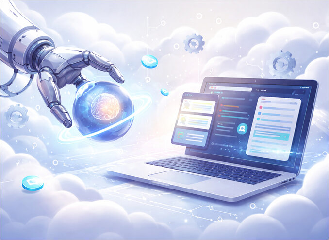 laptop-robot-hand laptop-robot-hand