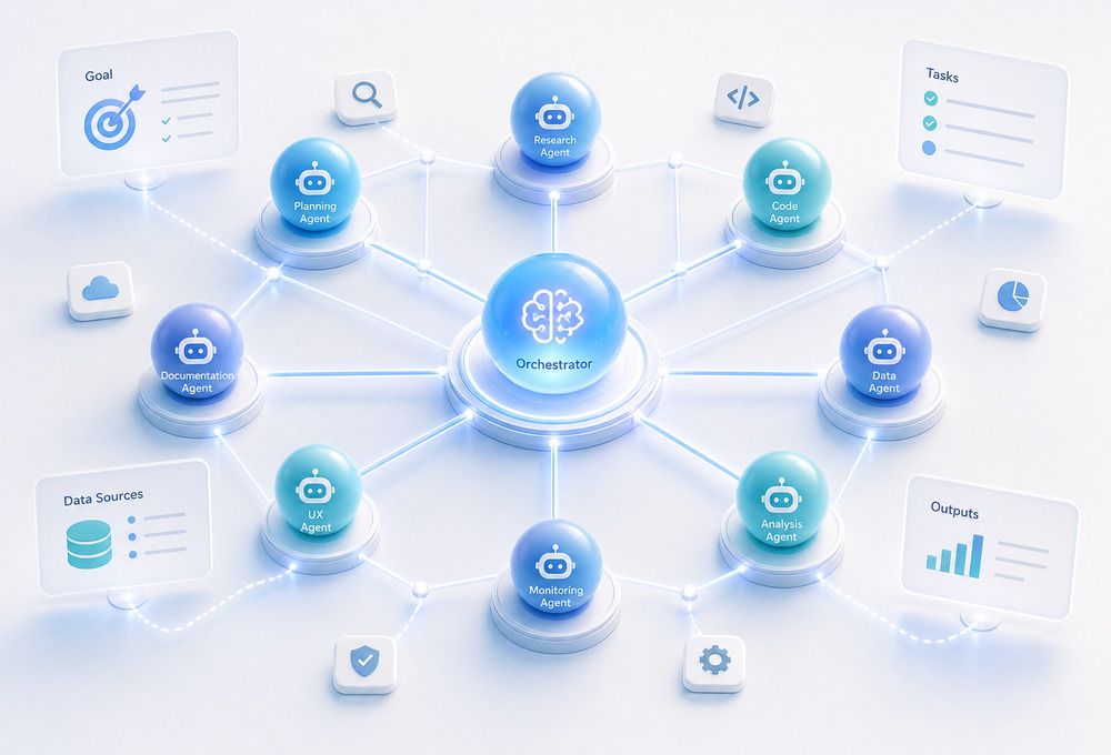 Multi-Agent Orchestration Patterns: A Practical Guide