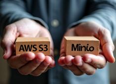 Minio as Aws S3 alternative. Minio overview and install.