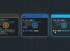 Pause Scripts with 'Press Any Key' in Bash, CMD, PowerShell, and macOS