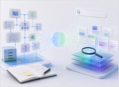 Retrieval vs Representation in Knowledge Systems