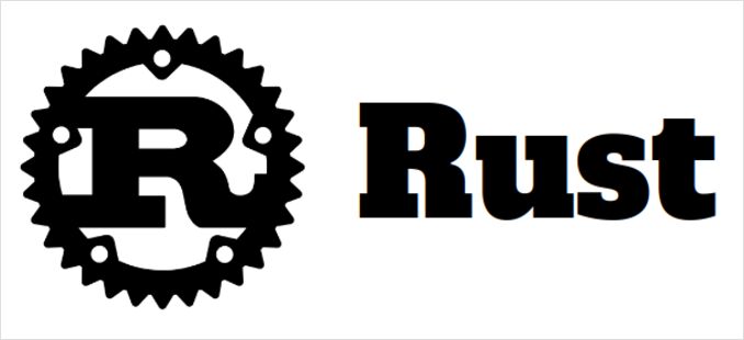 Rust Language Logo - most popular projects on github Rust Language Logo - most popular projects on github