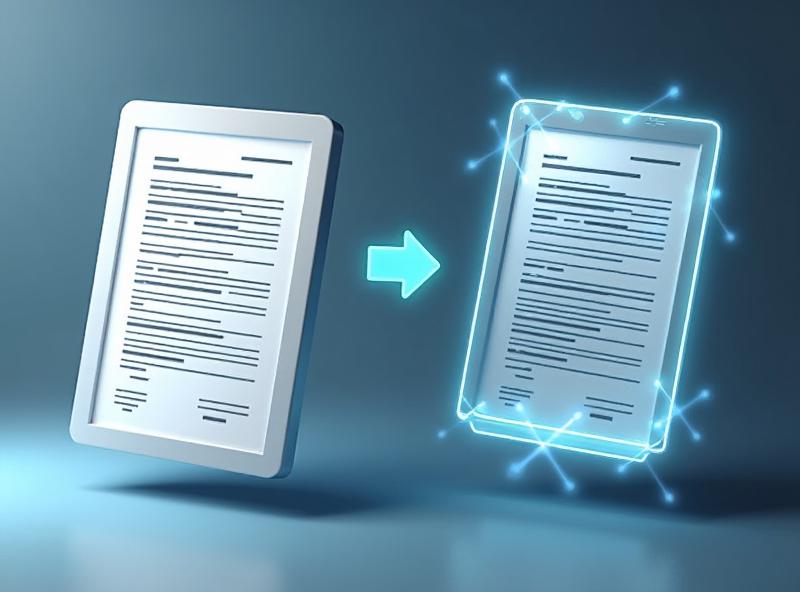 Extracción de texto de pdf a markdown - Visualización IPAD