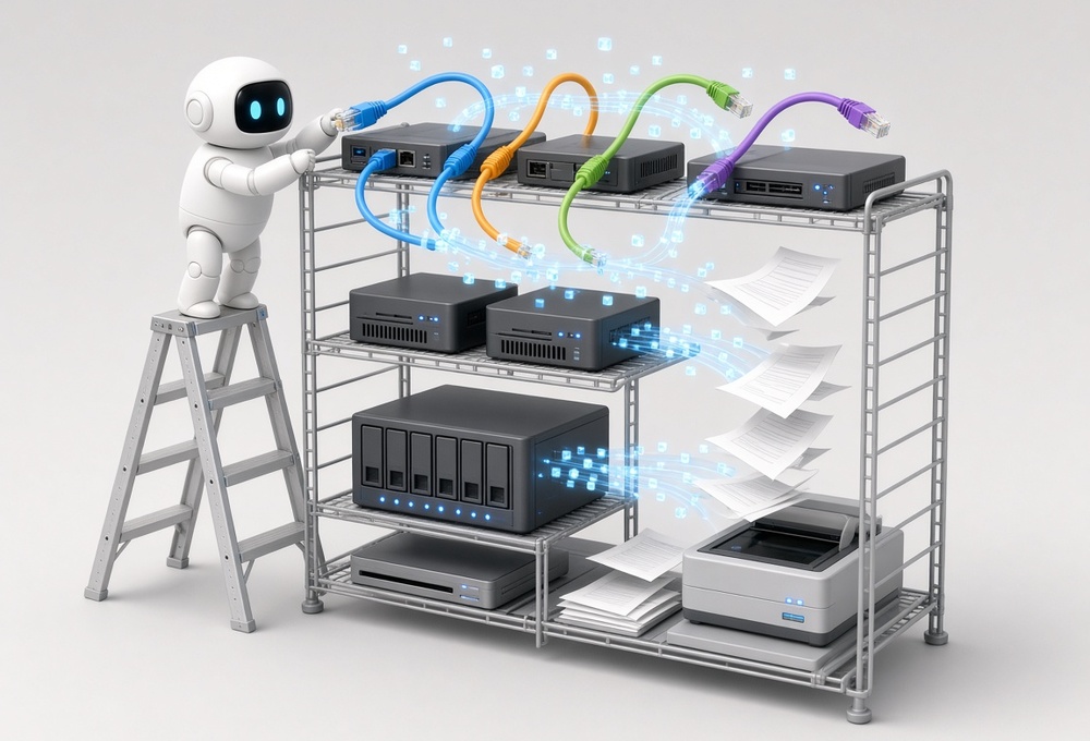 Open source AI projects grouped by the job they do
