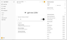 Open WebUI: Интерфейс самостоятельно развертываемых LLM