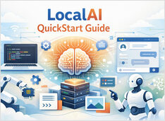 LocalAI QuickStart: Run OpenAI-Compatible LLMs Locally
