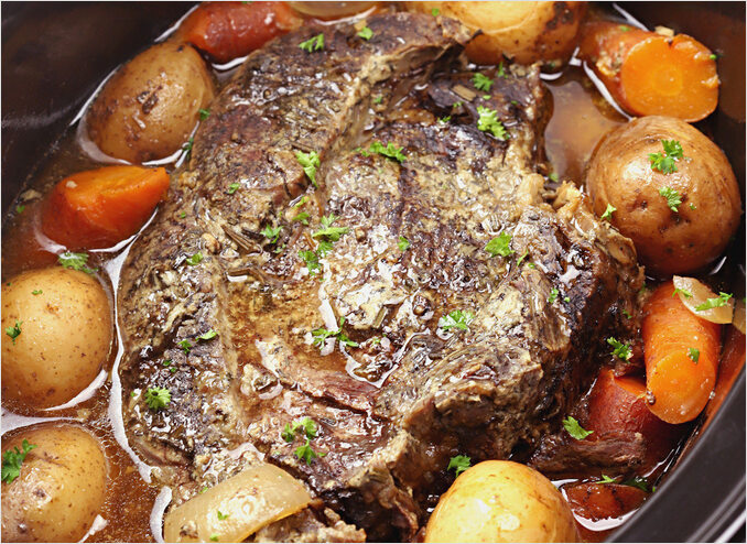 slow-cooker-beef-roast