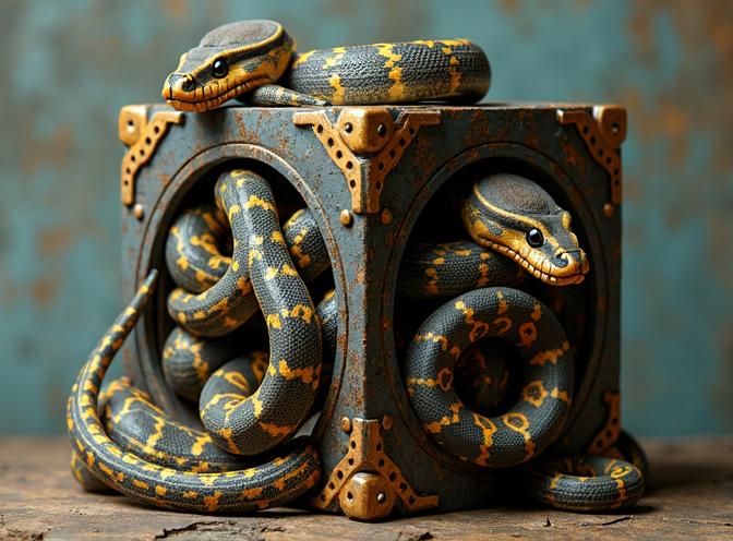 Python cube