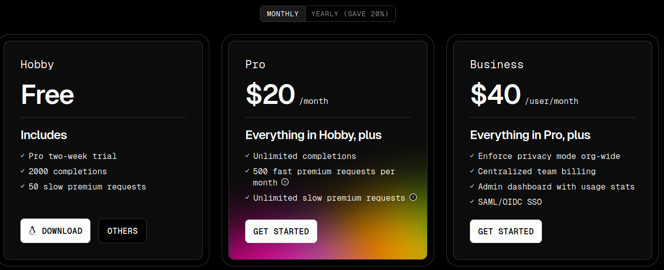 cursor-ai-pricing