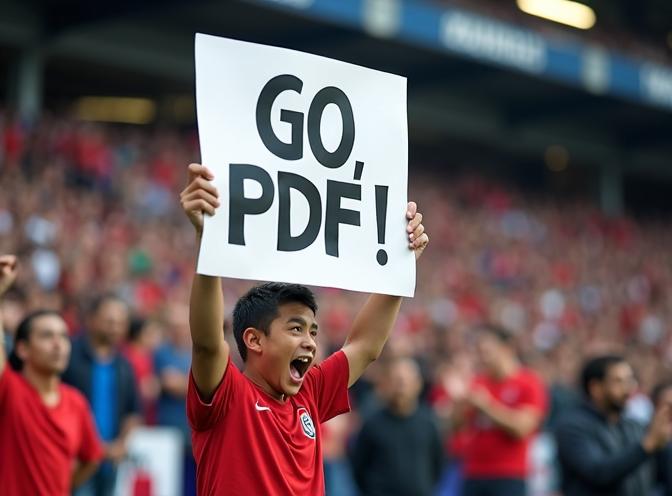 go, pdf!