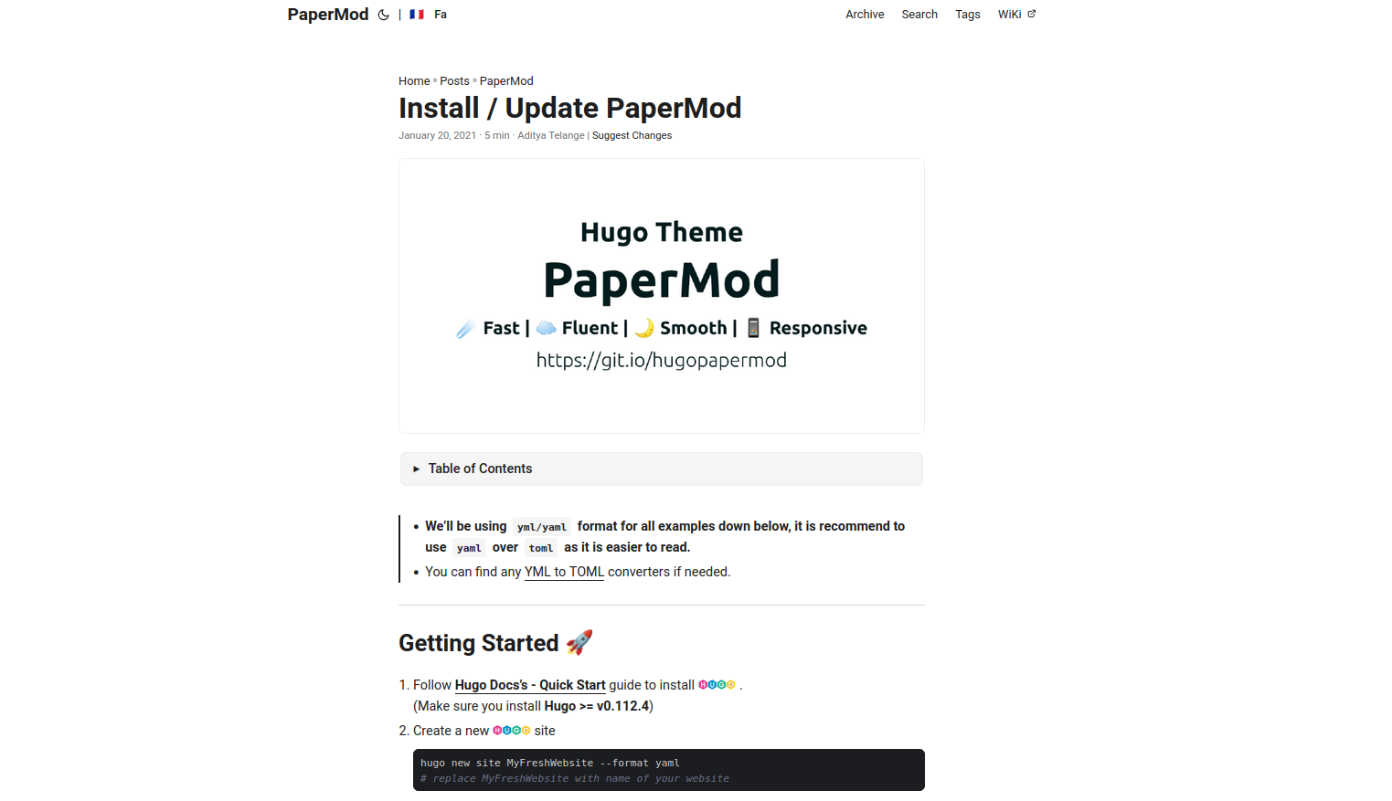 papermod-post
