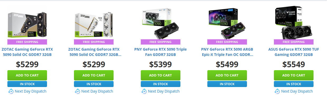 pccasegear-rtx5090