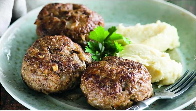 rissoles-mash