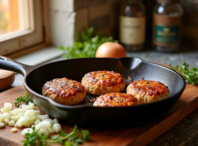 Rissoles
