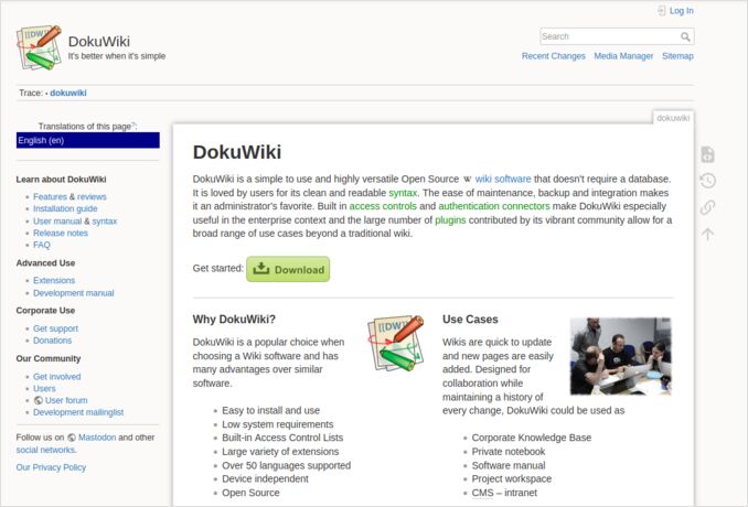 DOkuwiki