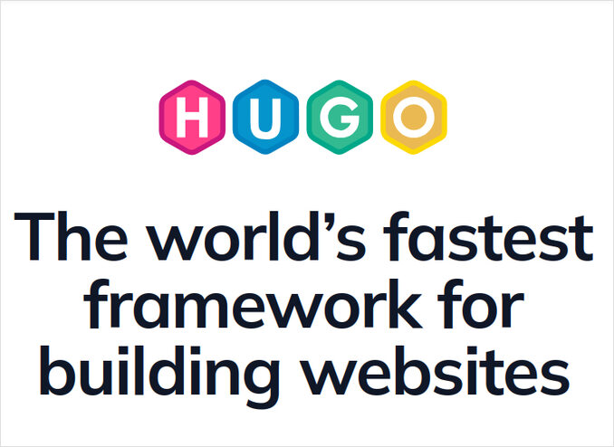 hugo-site-generator