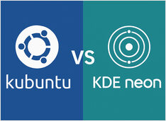 Kubuntu vs KDE Neon: Un'analisi tecnica approfondita