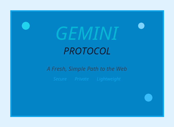 gemini 协议