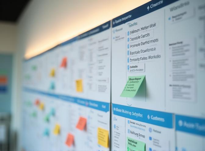 swagger api specs on agile board