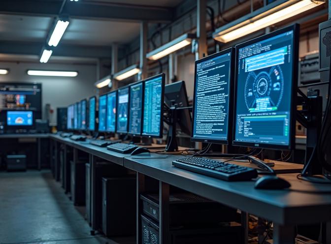 Team AI Infrastructure on Consumer Hardware