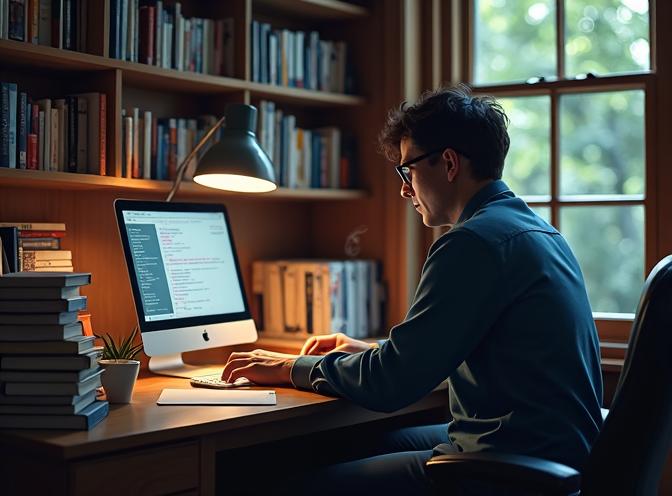 a-lone-programmer a-lone-programmer