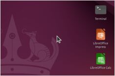 Wie Sie Desktop-Startsymbolen auf Ubuntu 24 mit Standard-Icons konfigurieren