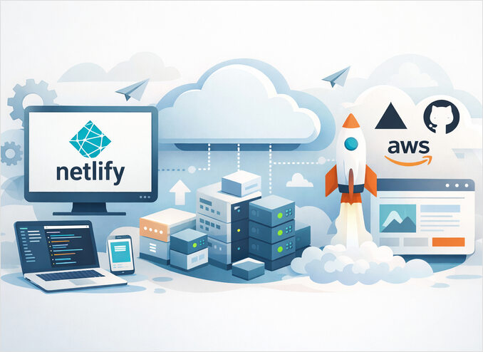 netlify aws